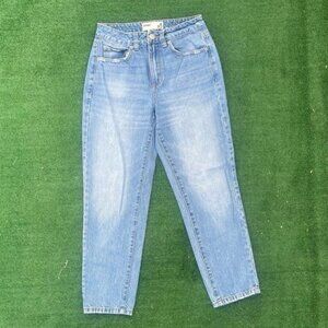 Garage Light Blue Mom Jeans High Waisted Jeans Size 3